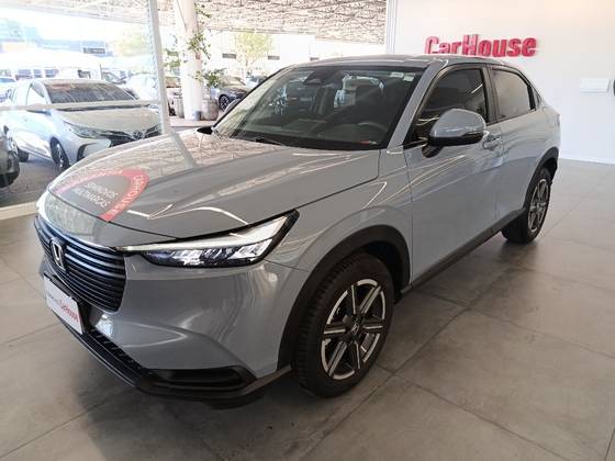 HONDA HR-V 1.5 DI I-VTEC FLEX EX CVT HONDA HR-V 1.5 DI I-VTEC FLEX EX CVT